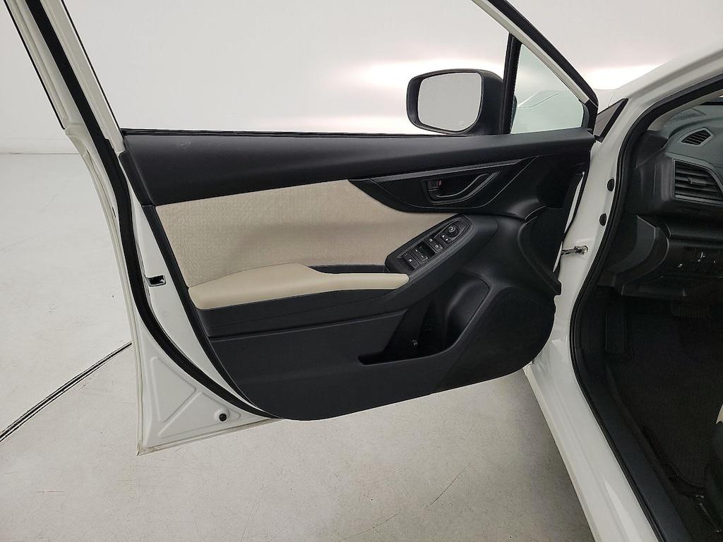 used 2020 Subaru Impreza car, priced at $20,998