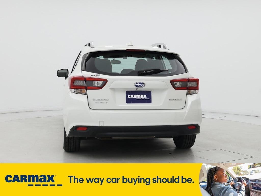 used 2020 Subaru Impreza car, priced at $20,998