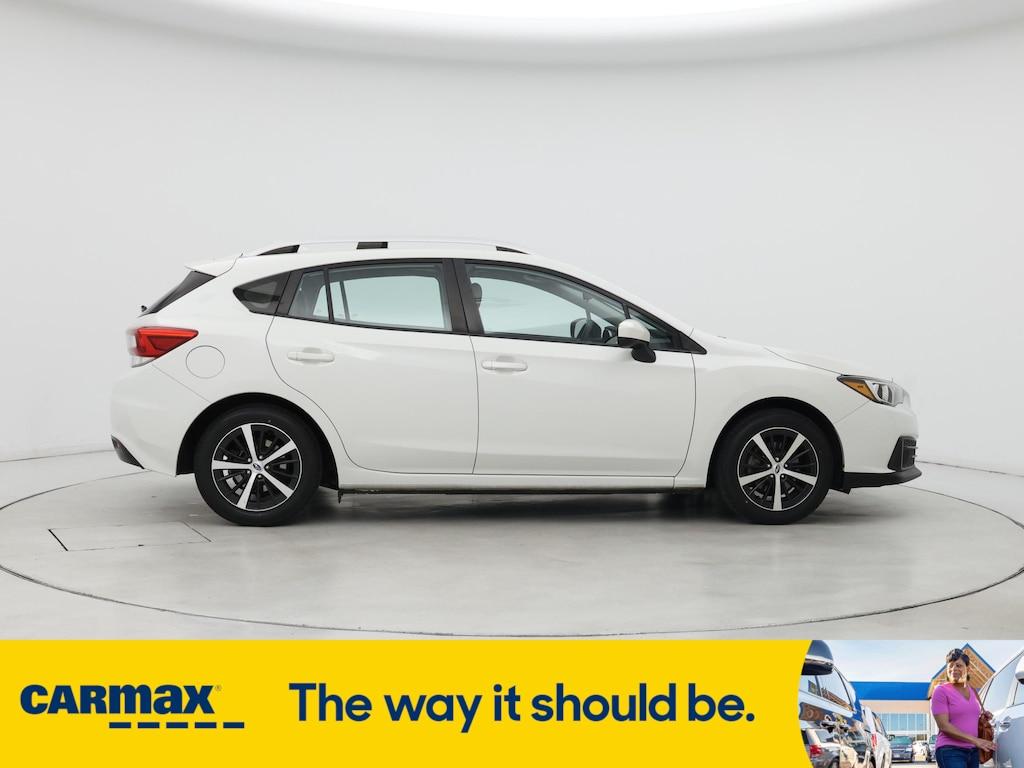 used 2020 Subaru Impreza car, priced at $20,998