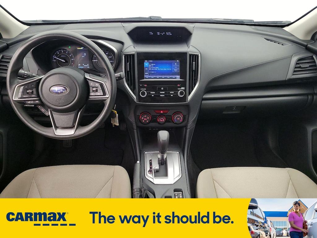 used 2020 Subaru Impreza car, priced at $20,998