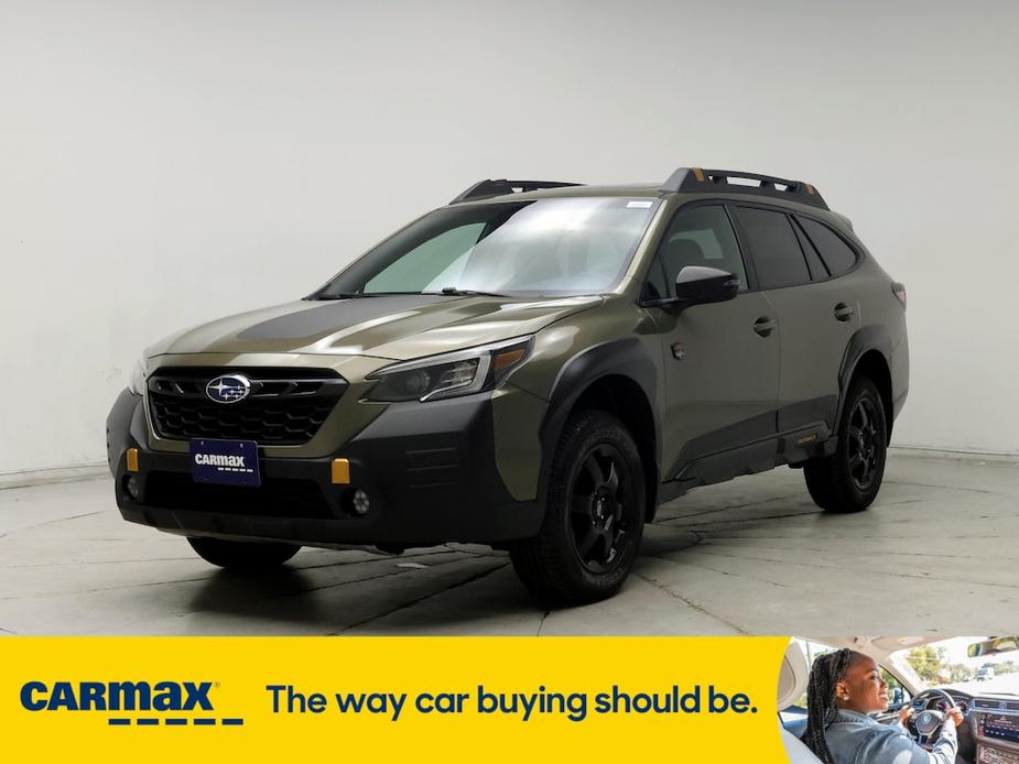 used 2022 Subaru Outback car, priced at $35,998