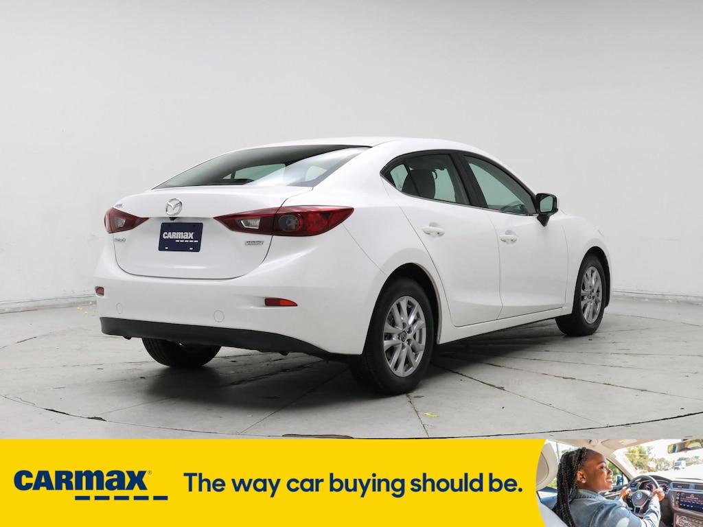 used 2016 Mazda Mazda3 car, priced at $13,599