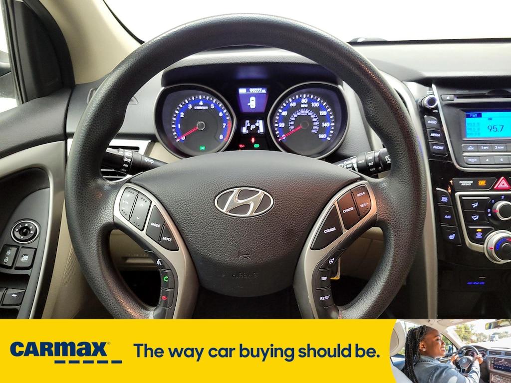 used 2016 Hyundai Elantra car, priced at $11,599