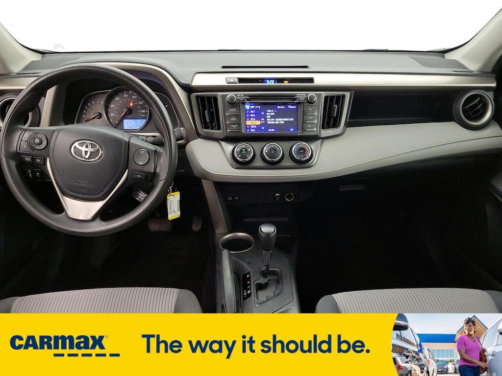 used 2013 Toyota RAV4 car, priced at $15,998