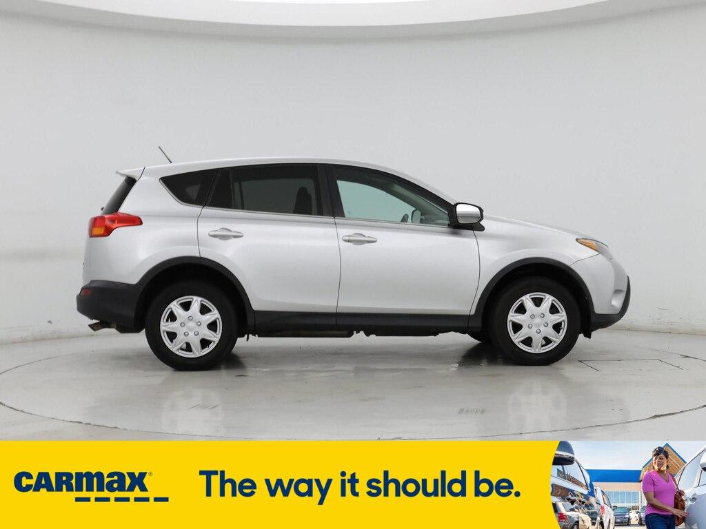 used 2013 Toyota RAV4 car, priced at $15,998