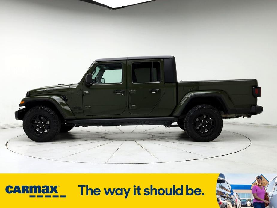 used 2022 Jeep Gladiator car, priced at $34,998