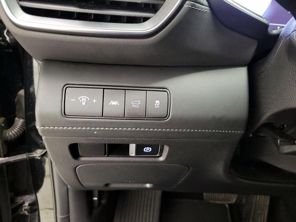 used 2023 Hyundai Santa Fe car, priced at $31,998