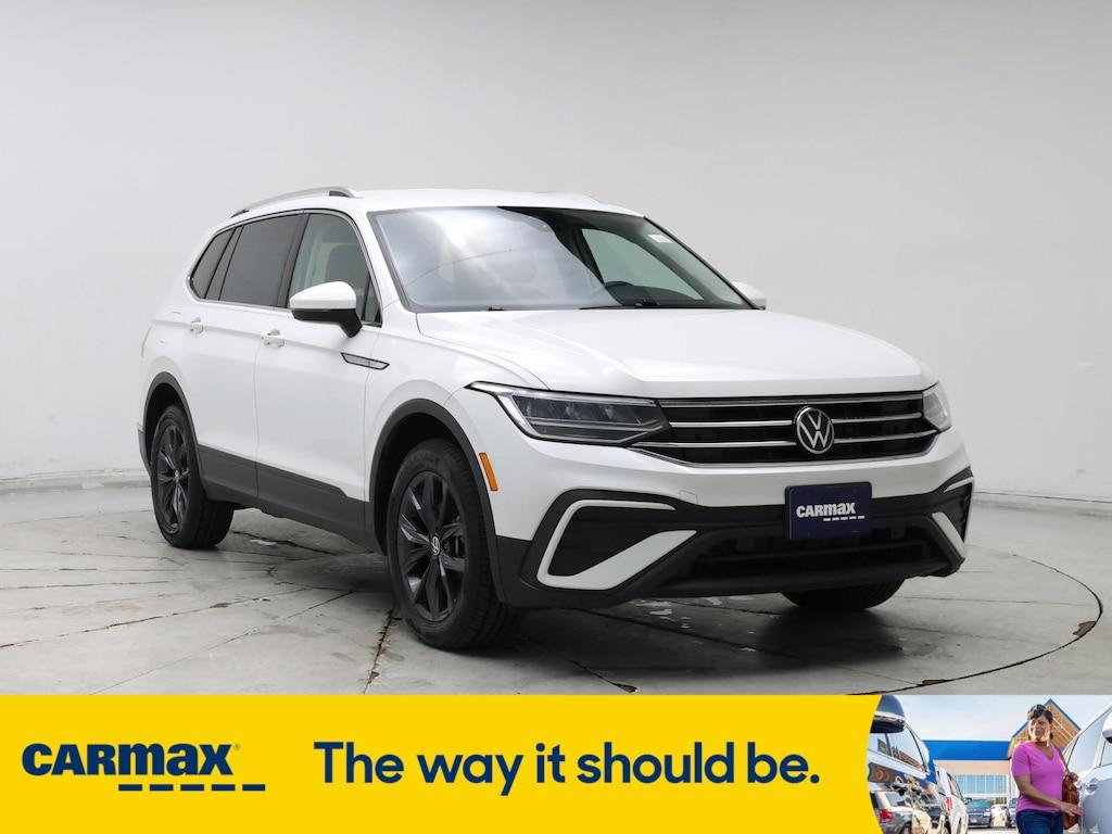 used 2022 Volkswagen Tiguan car, priced at $22,998