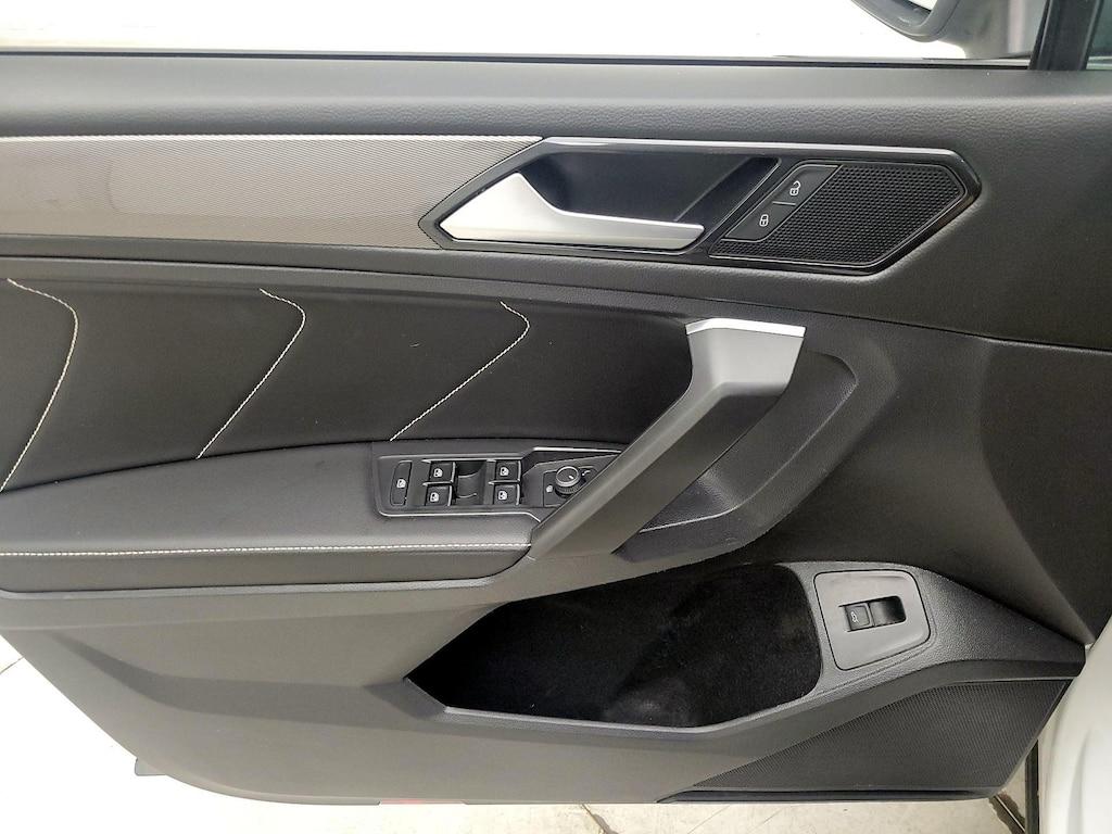 used 2022 Volkswagen Tiguan car, priced at $22,998