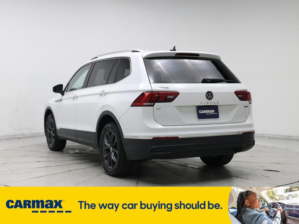 used 2022 Volkswagen Tiguan car, priced at $22,998