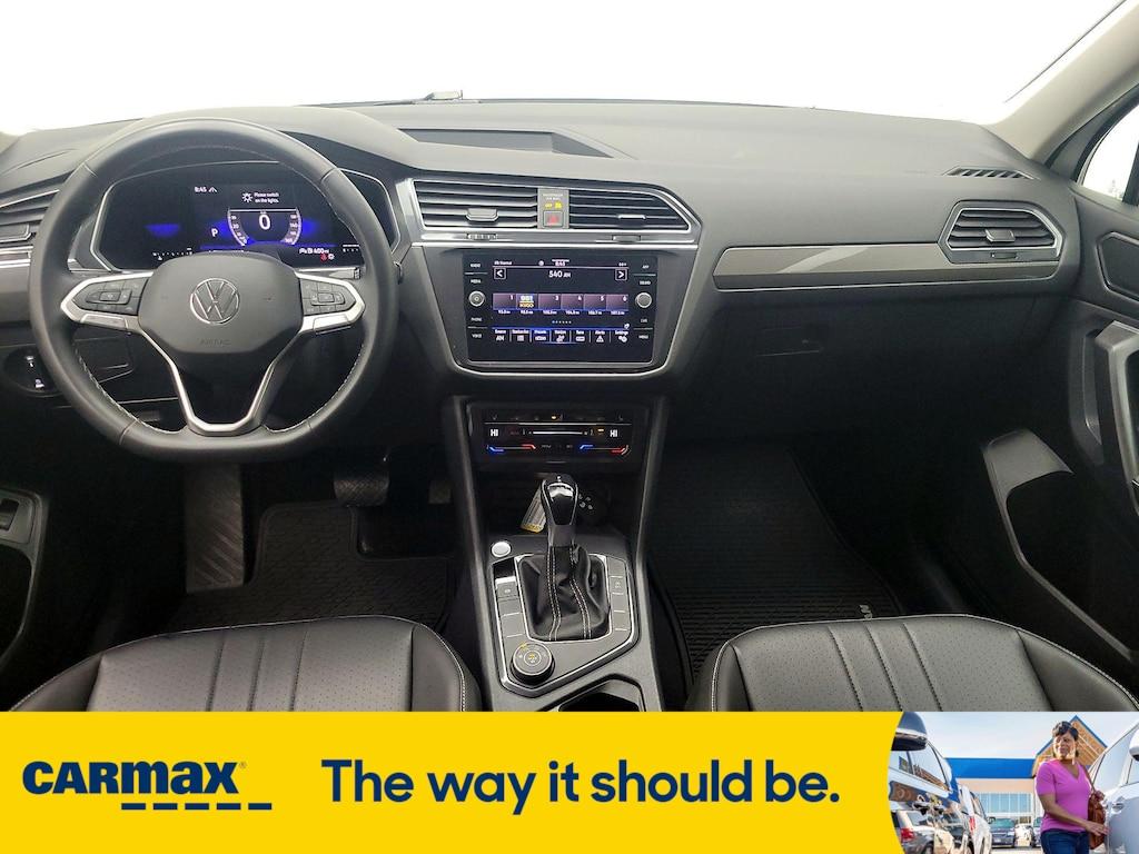 used 2022 Volkswagen Tiguan car, priced at $22,998