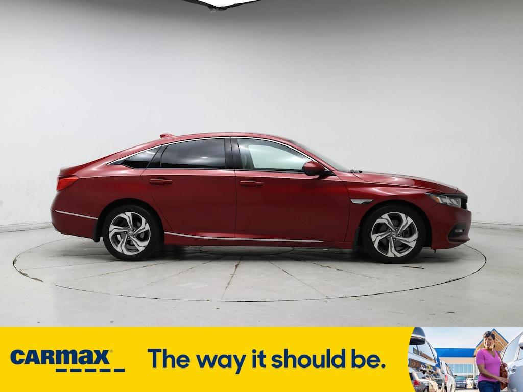 used 2018 Honda Accord car, priced at $17,998