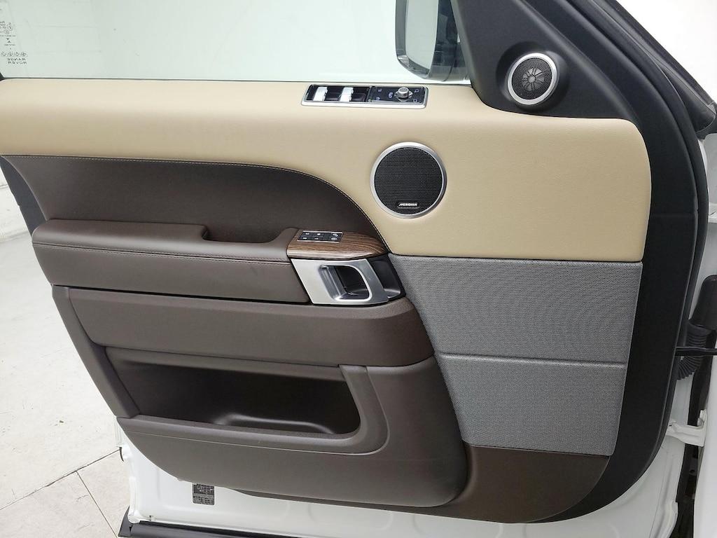 used 2020 Land Rover Range Rover Sport car, priced at $46,998