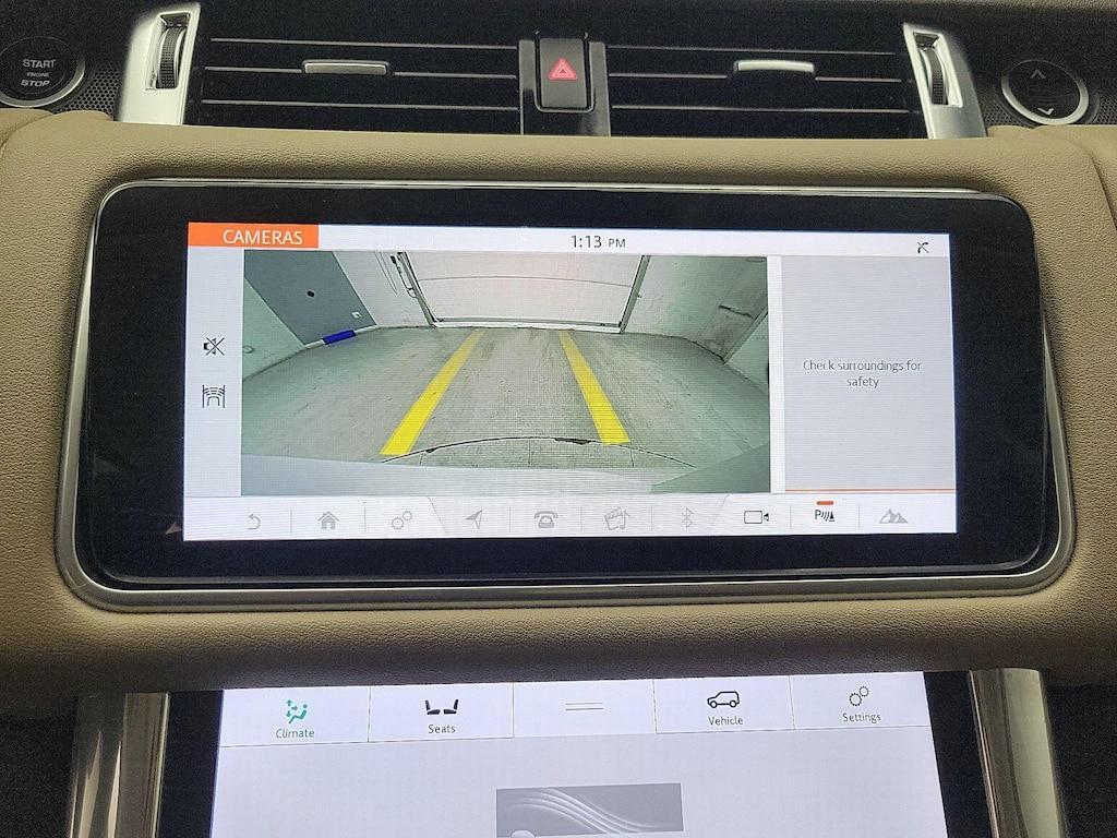 used 2020 Land Rover Range Rover Sport car, priced at $46,998