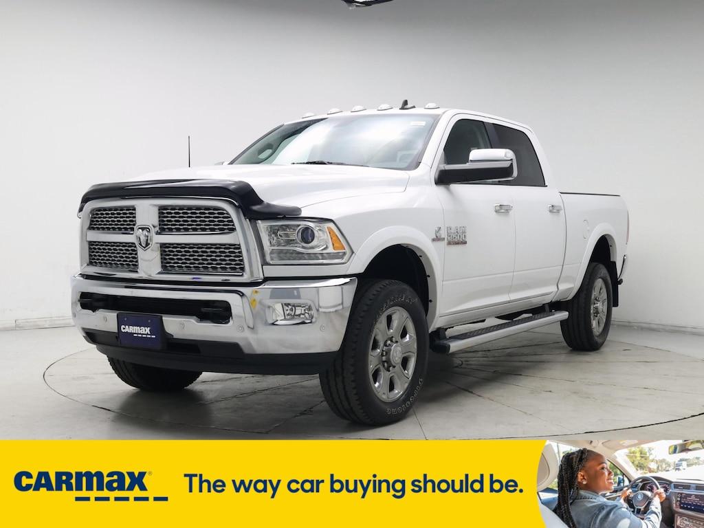 used 2018 Ram 2500 car, priced at $54,998