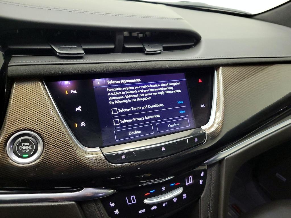 used 2020 Cadillac XT6 car, priced at $30,998
