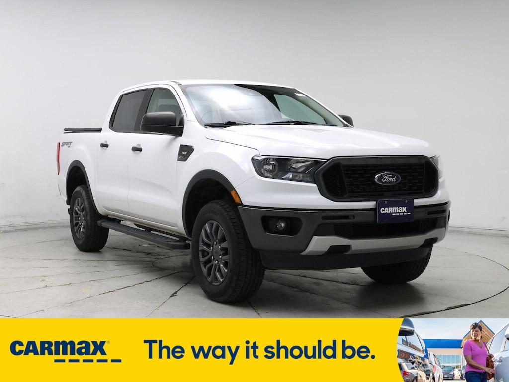 used 2021 Ford Ranger car, priced at $32,998