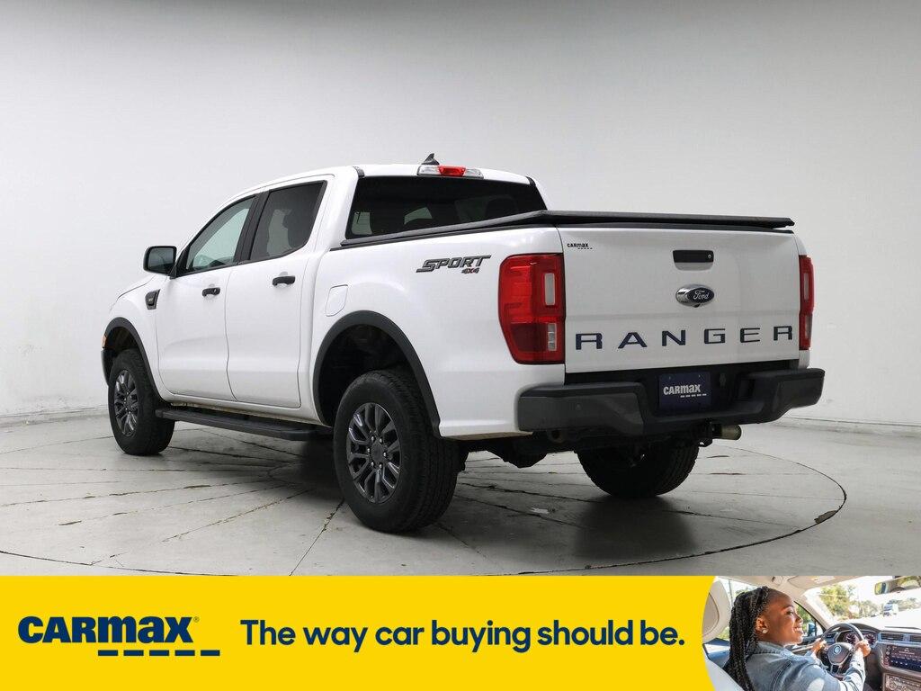 used 2021 Ford Ranger car, priced at $32,998