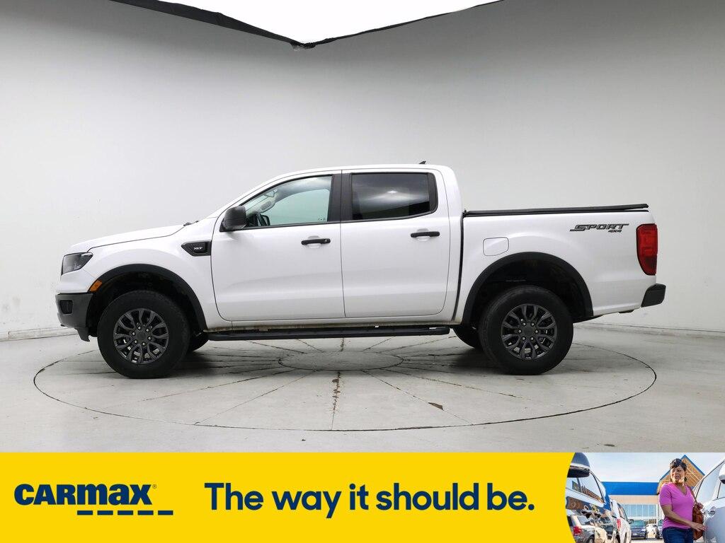 used 2021 Ford Ranger car, priced at $32,998