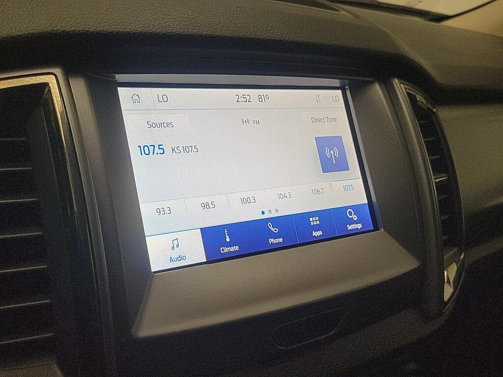 used 2021 Ford Ranger car, priced at $32,998