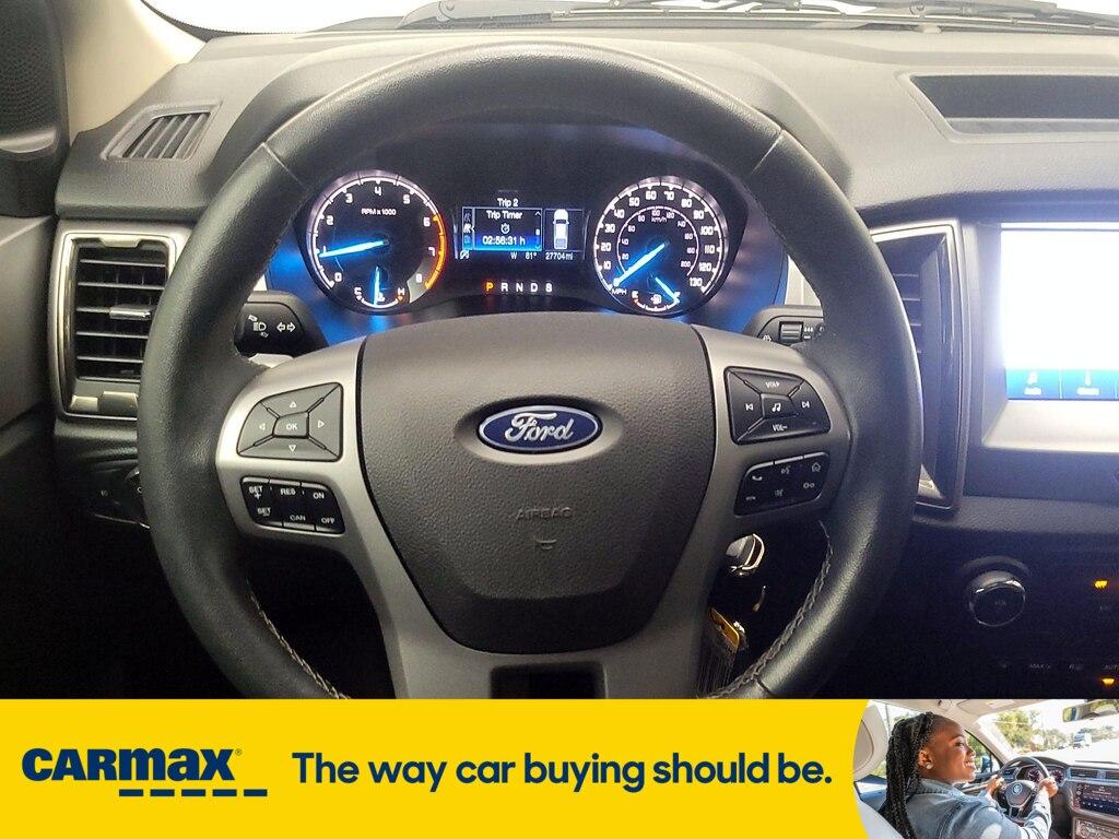used 2021 Ford Ranger car, priced at $32,998