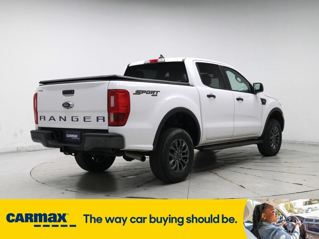 used 2021 Ford Ranger car, priced at $32,998