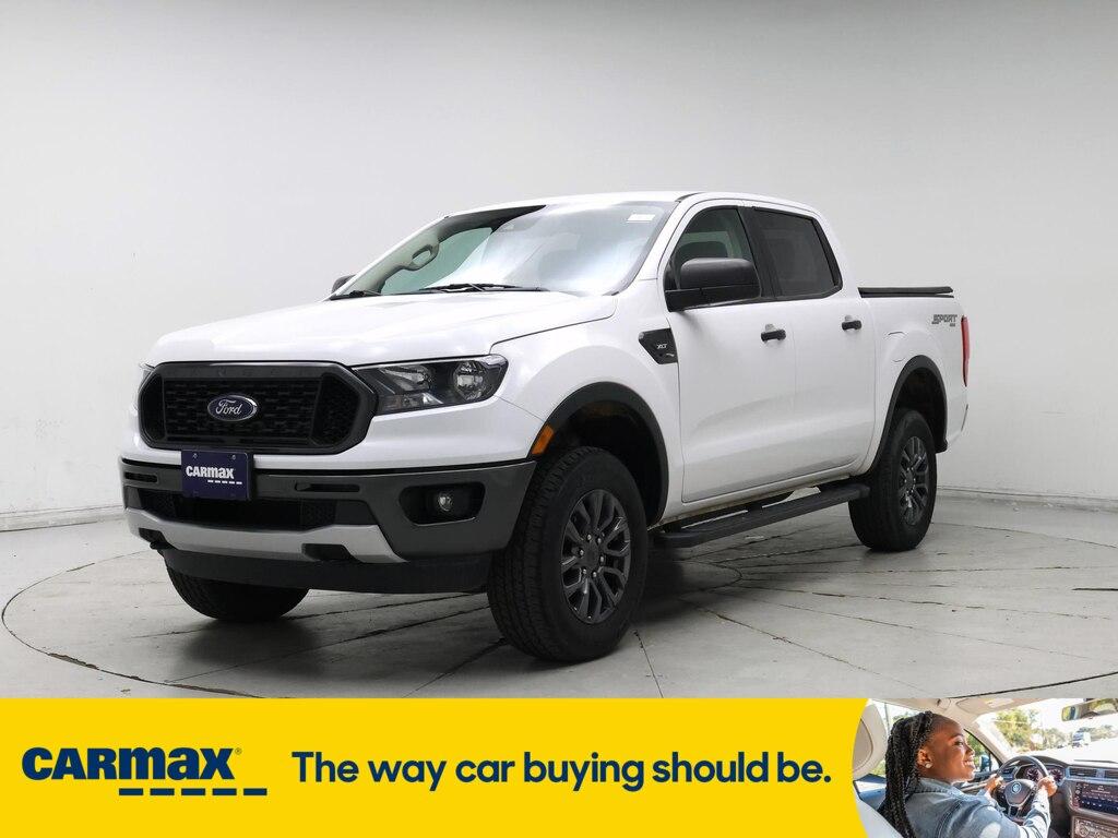 used 2021 Ford Ranger car, priced at $32,998