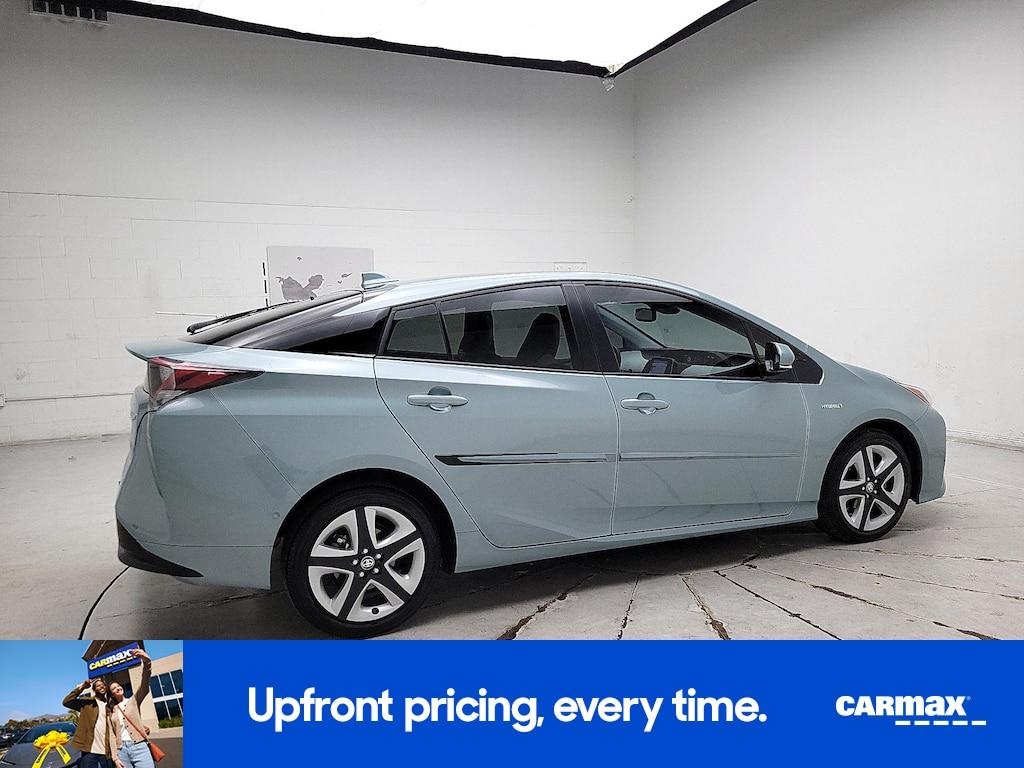 used 2018 Toyota Prius car, priced at $26,998