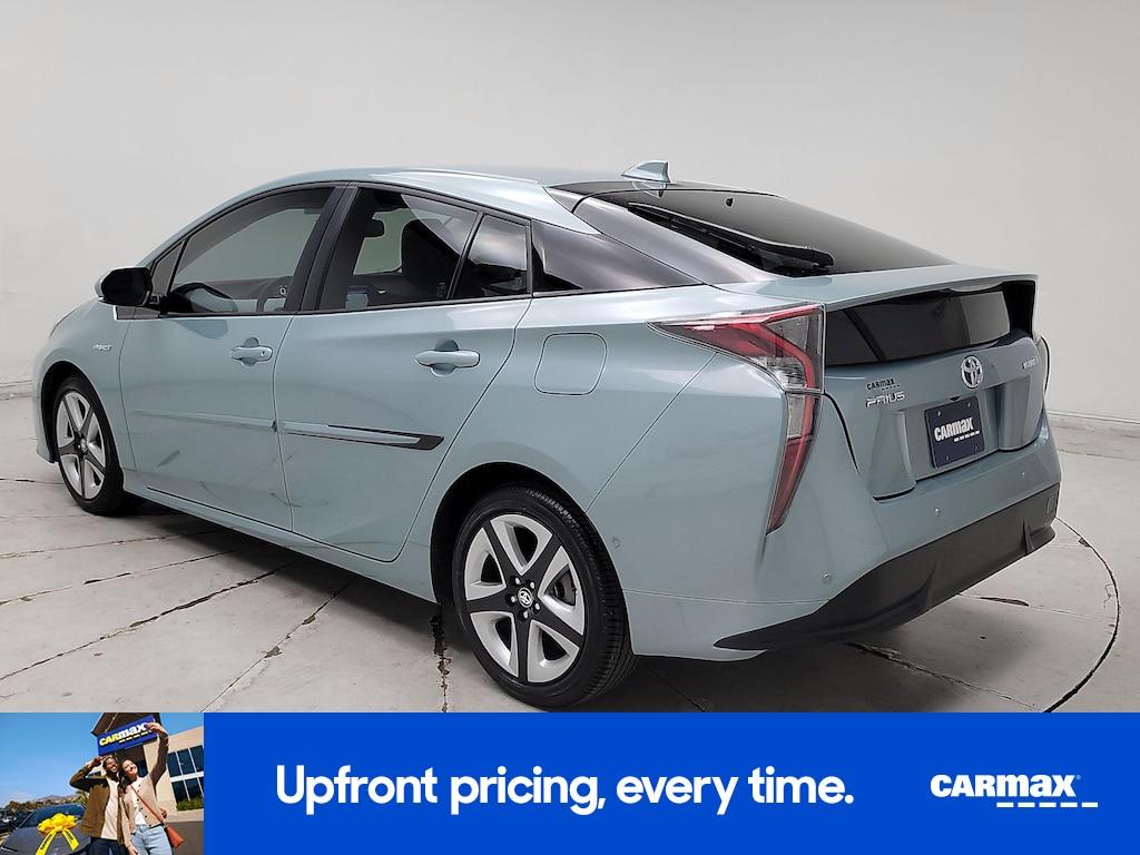 used 2018 Toyota Prius car, priced at $26,998
