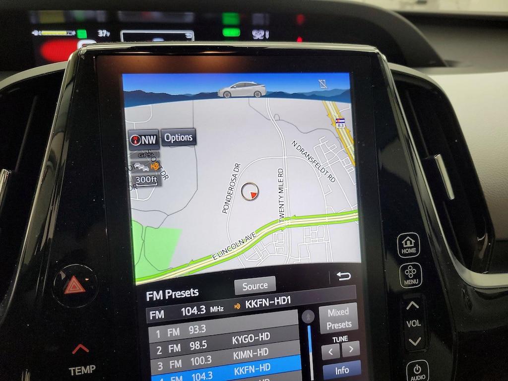 used 2018 Toyota Prius car, priced at $26,998