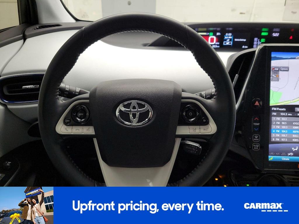 used 2018 Toyota Prius car, priced at $26,998