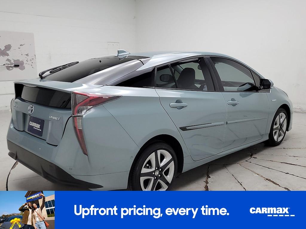 used 2018 Toyota Prius car, priced at $26,998