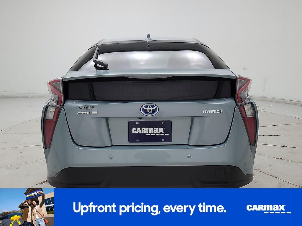 used 2018 Toyota Prius car, priced at $26,998