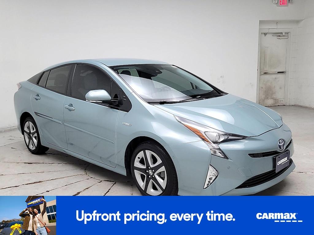 used 2018 Toyota Prius car, priced at $26,998