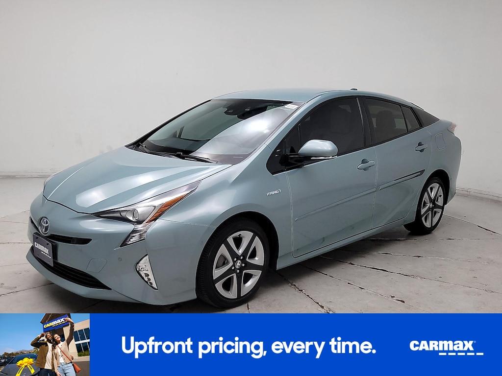 used 2018 Toyota Prius car, priced at $26,998