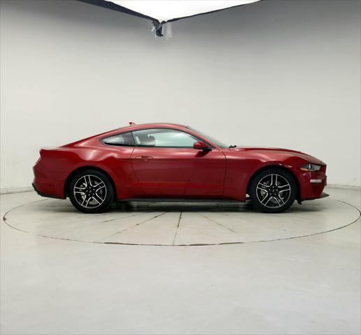 used 2022 Ford Mustang car, priced at $25,998