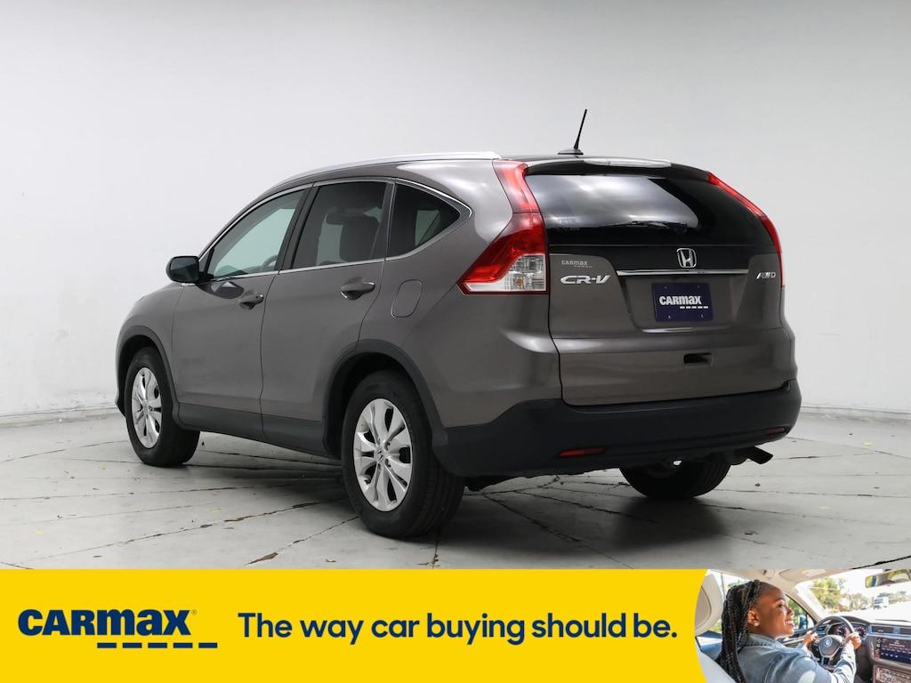 used 2013 Honda CR-V car, priced at $16,998