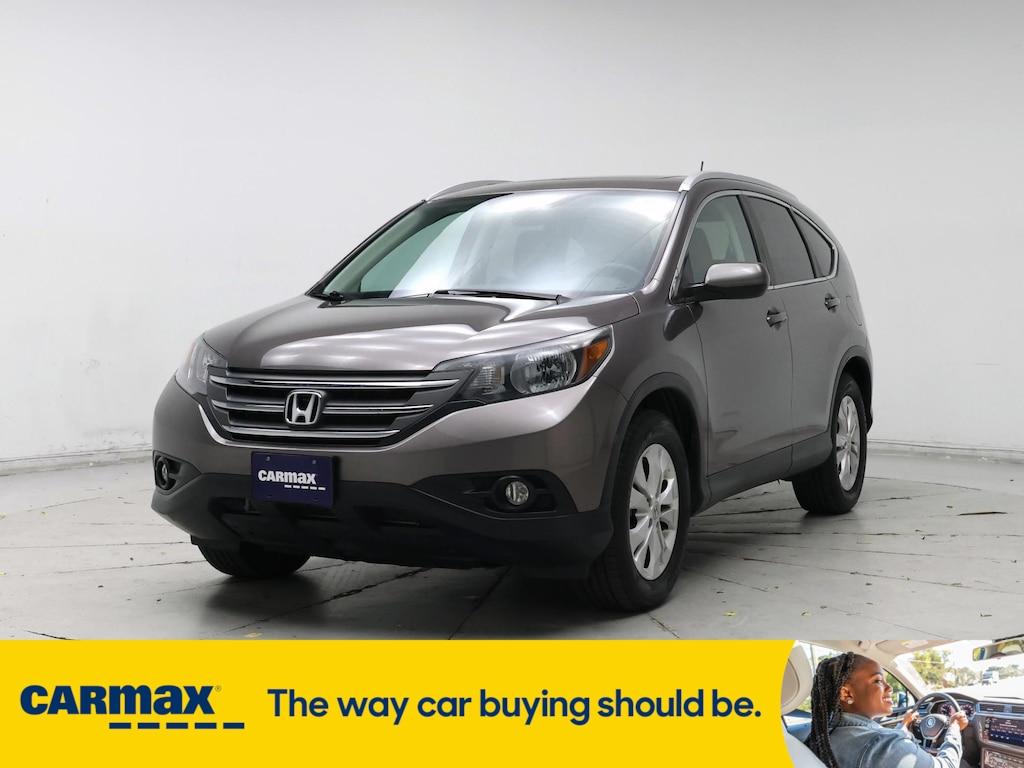 used 2013 Honda CR-V car, priced at $16,998