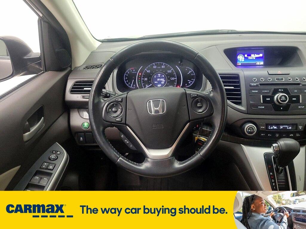used 2013 Honda CR-V car, priced at $16,998