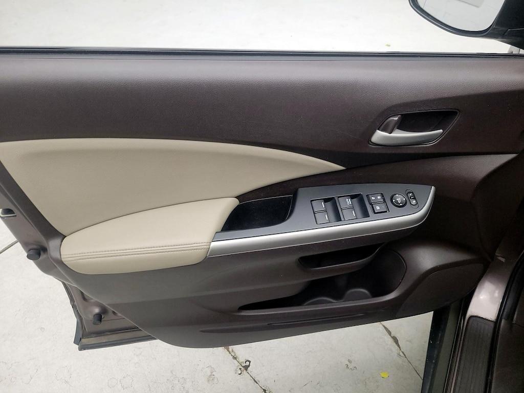 used 2013 Honda CR-V car, priced at $16,998