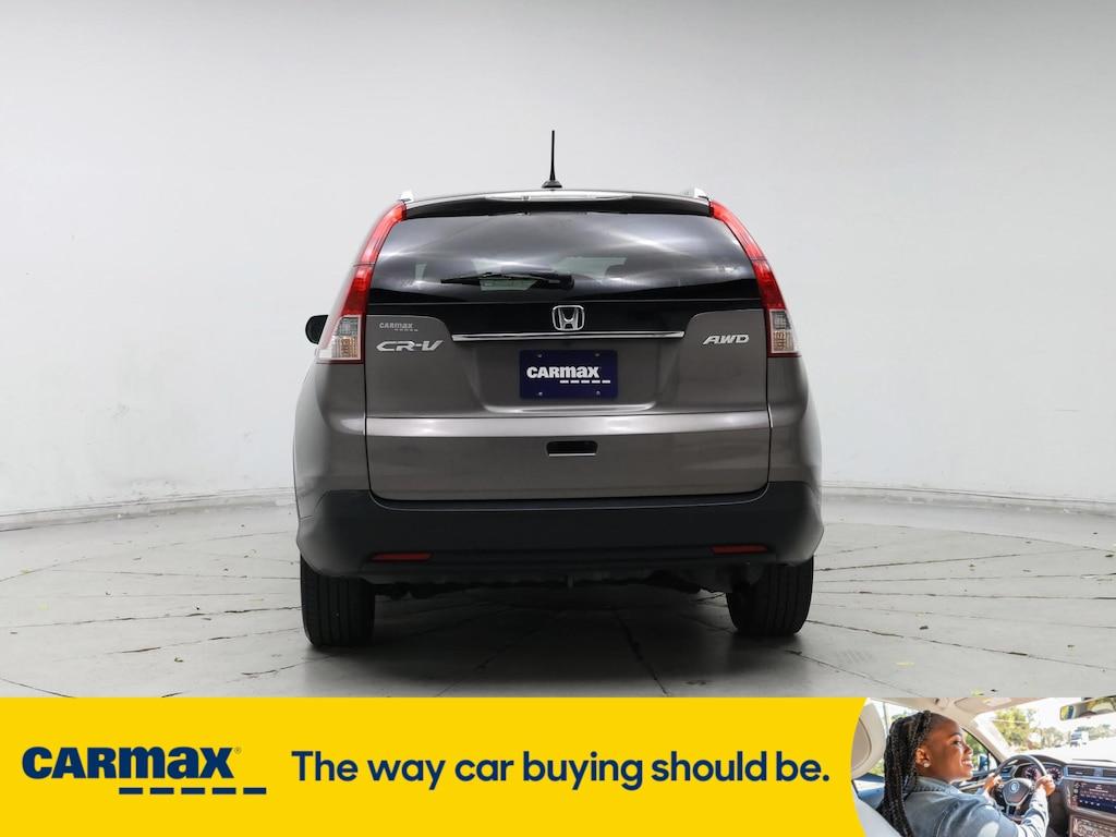 used 2013 Honda CR-V car, priced at $16,998