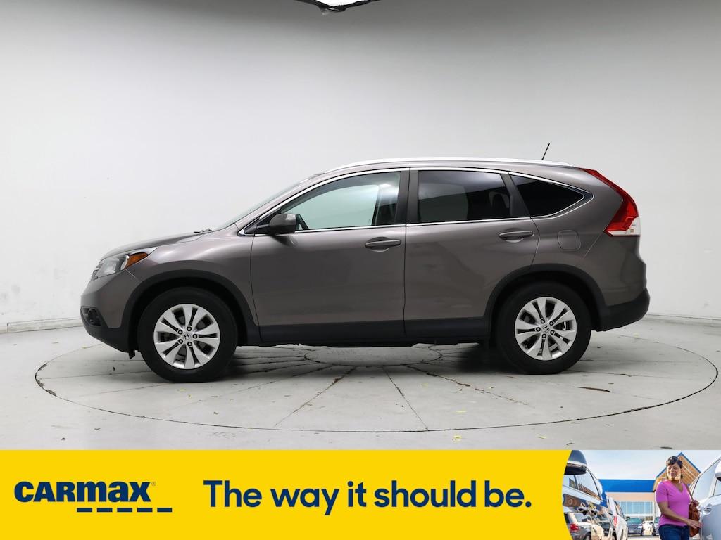 used 2013 Honda CR-V car, priced at $16,998