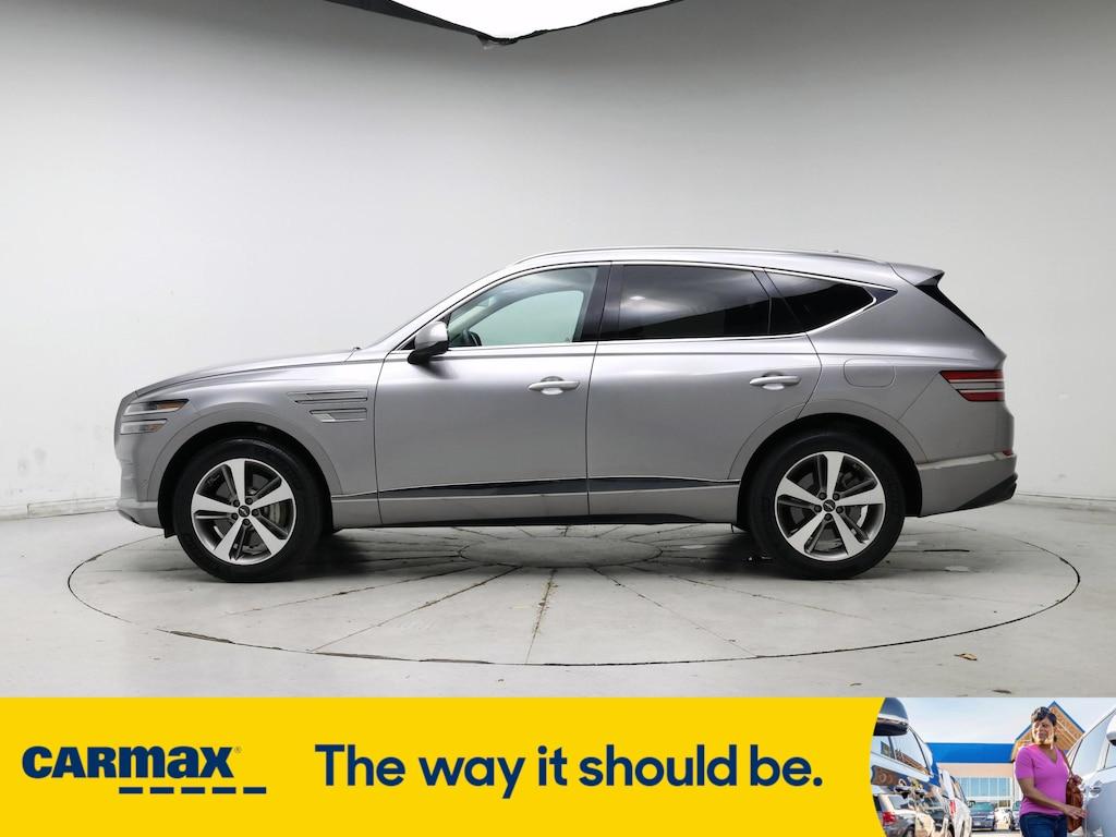 used 2021 Genesis GV80 car, priced at $37,998