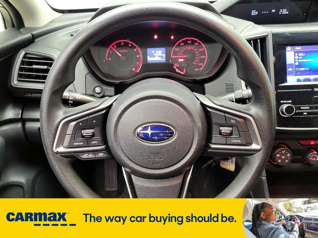 used 2019 Subaru Crosstrek car, priced at $22,998