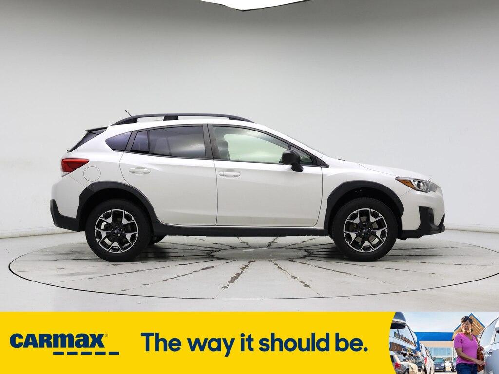 used 2019 Subaru Crosstrek car, priced at $22,998
