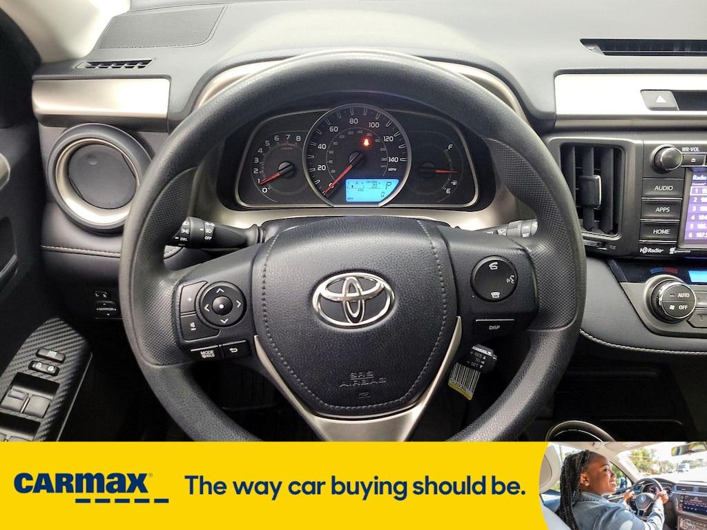 used 2014 Toyota RAV4 car, priced at $17,998