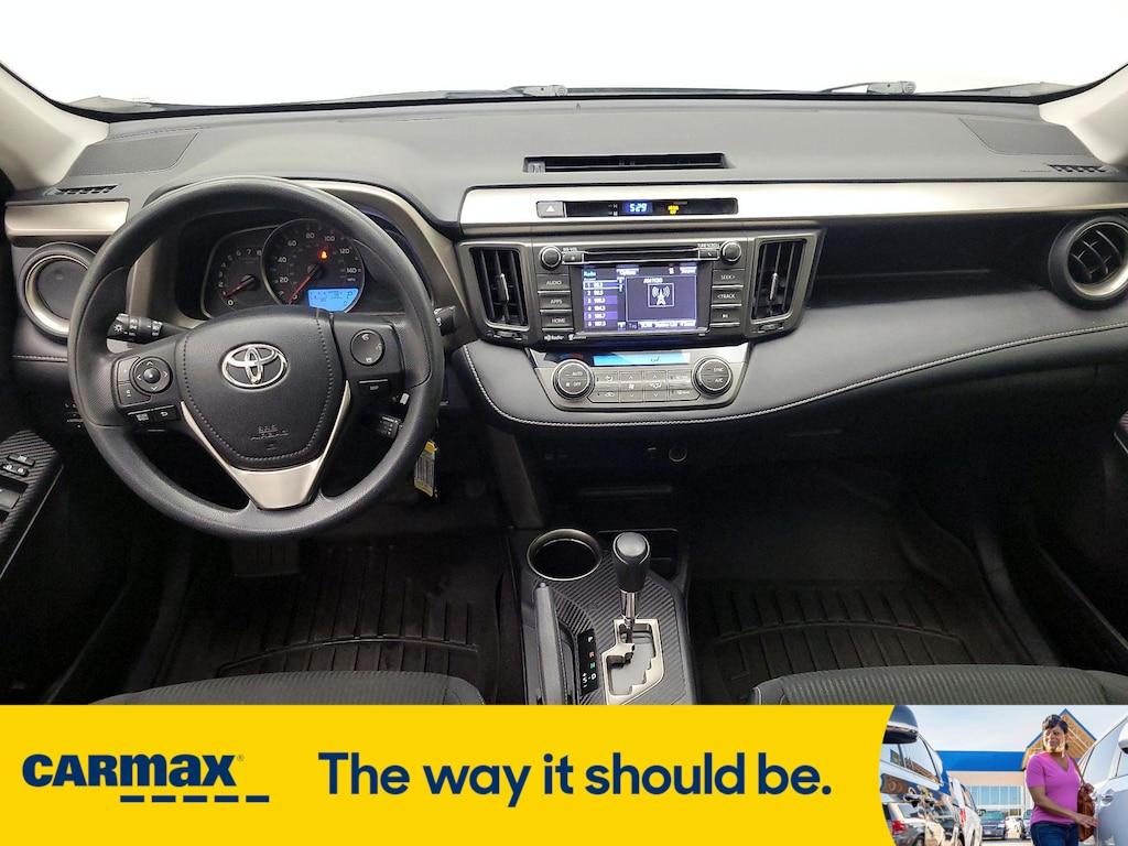 used 2014 Toyota RAV4 car, priced at $17,998