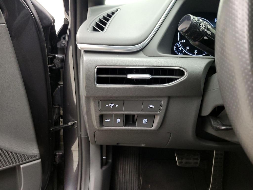 used 2021 Hyundai Sonata car, priced at $21,998