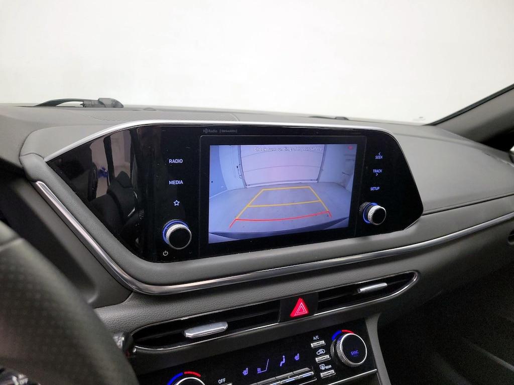 used 2021 Hyundai Sonata car, priced at $21,998