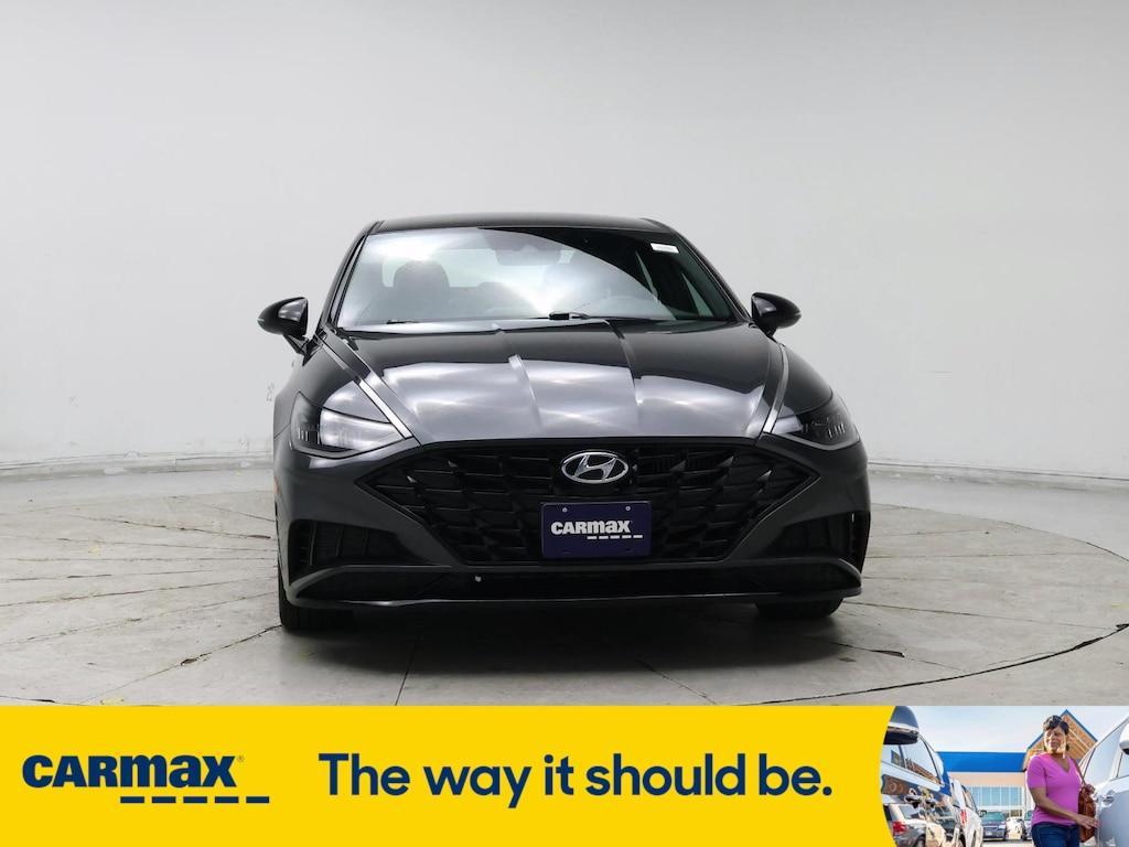 used 2021 Hyundai Sonata car, priced at $21,998